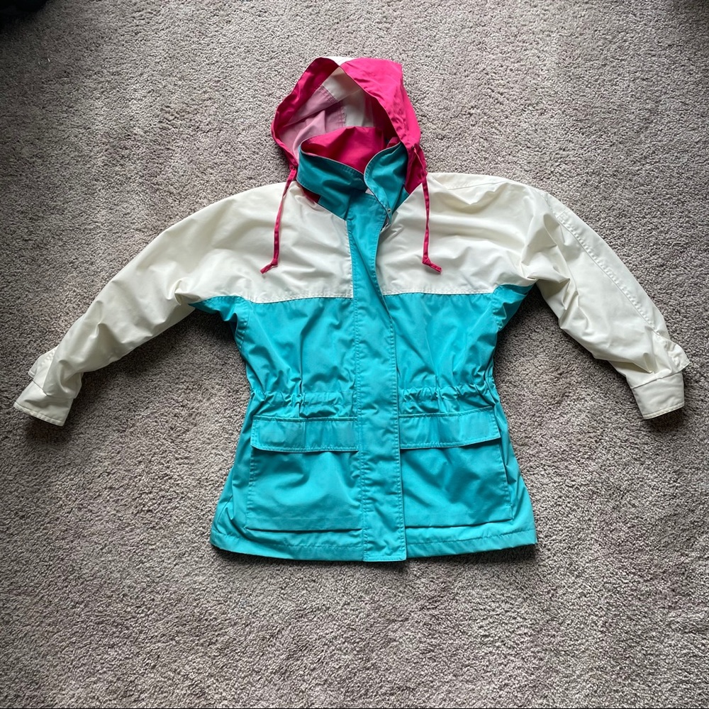 Cabin Creek Vintage 90s Women's jacket